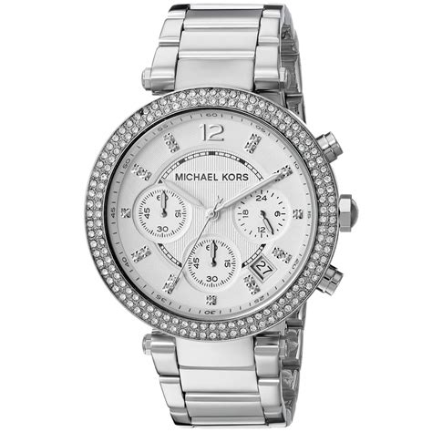 große damenuhren michael kors